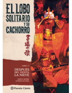 LOBO SOLITARIO Y SU CACHORRO Nº17 20 NUEVA EDICIO